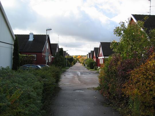 Tract Housing, Linköping, Sweden