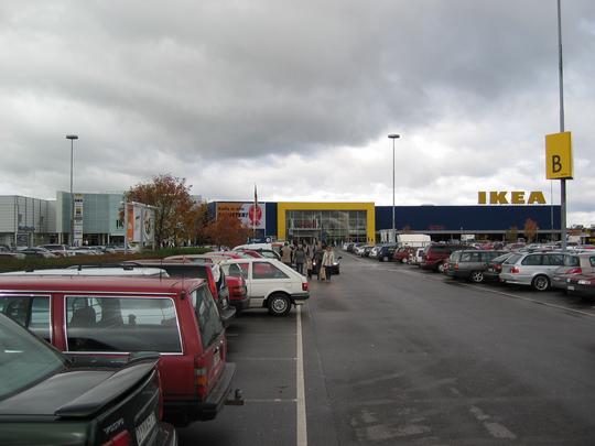 Ikea, Linköping, Sweden