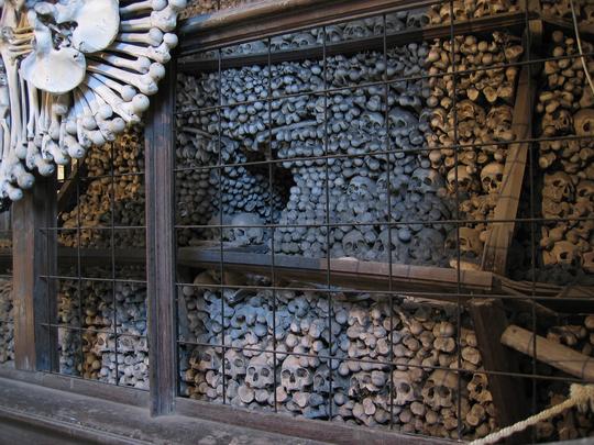 Ossuary, Kutna Hora