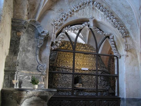 Ossuary, Kutna Hora