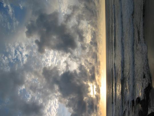 Muriwai Beach, New Zealand