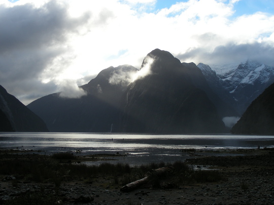 Milford Sound 2