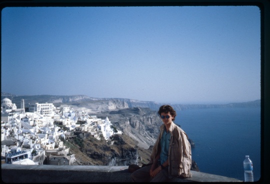 Santorini, Greece