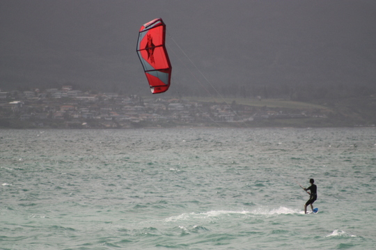 Maui Kitesurfing