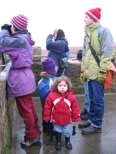 Clare<a href=http://cbird.livejournal.com/>*</a>'s Family on the Tower