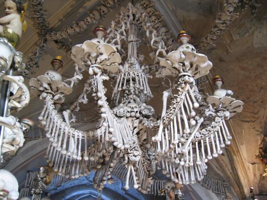 Ossuary, Kutna Hora