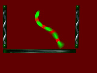 Jumpy Worm, Mechanical Simulation