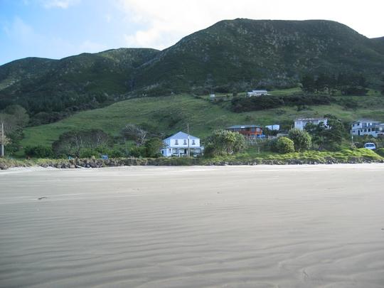 Endless Summer hostel, Ahipara