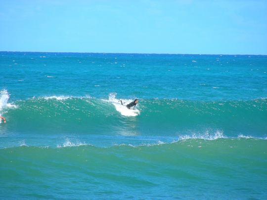 Paia Bay Surf