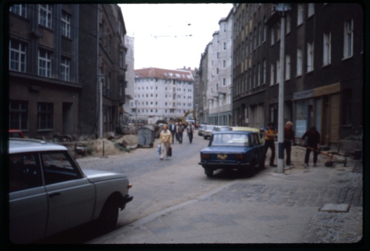 East Berlin