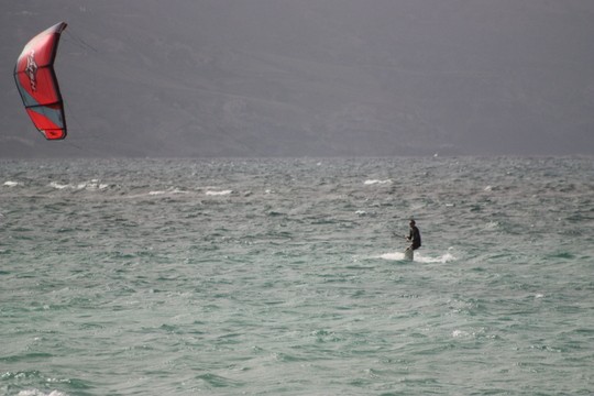 Kanaha Kite Surfing