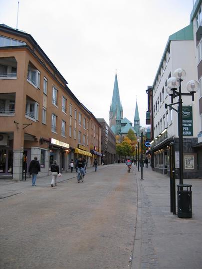 Downtown Linköping