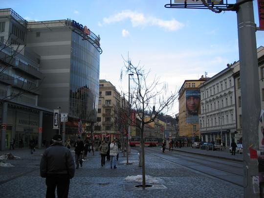 Prague, West of the River