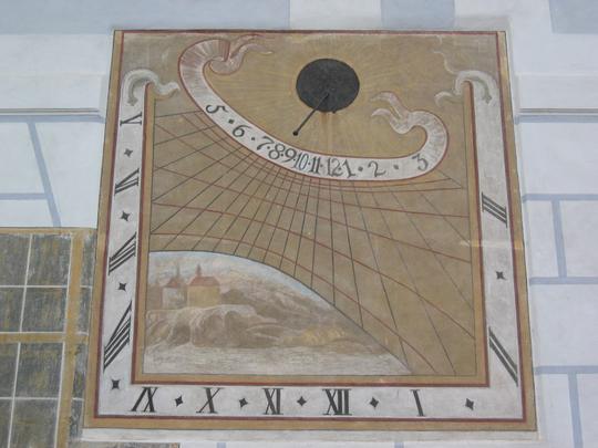 Nifty Sundial