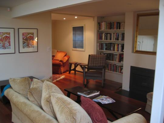 Ponsonby Livingroom