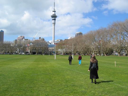 Victoria Park, Auckland