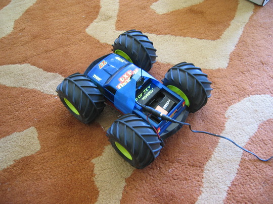 RC Car with Wireless Video