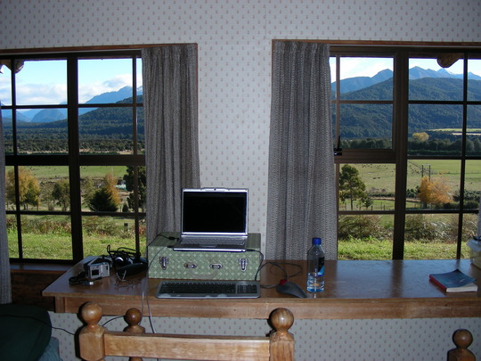Te Anau, Bedroom View
