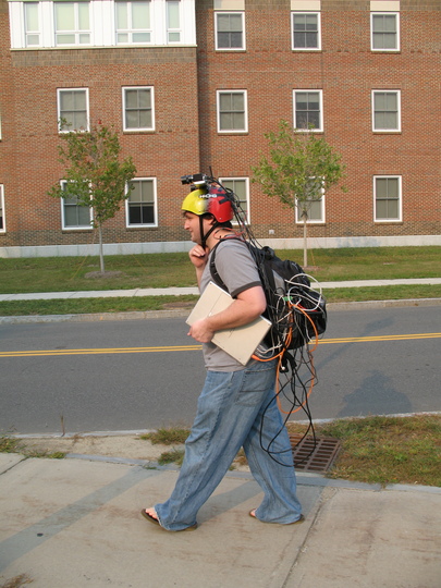 Stereo Camera, Computer Vision, Dartmouth