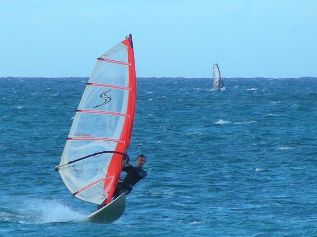 Windsurf Kanaha