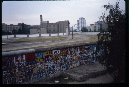 Berlin Wall